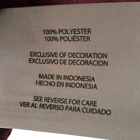 Eddie Bauer Men's Sweater Fleece Size Small - Picture 15 of 16